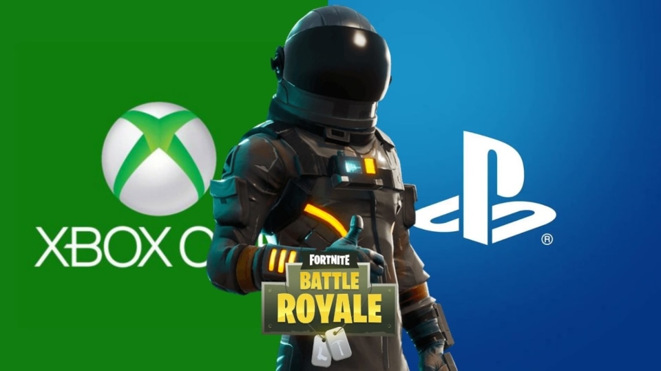 Sony povolilo a umožní PlayStation cross-play na první hře, kterou bude Fortnite